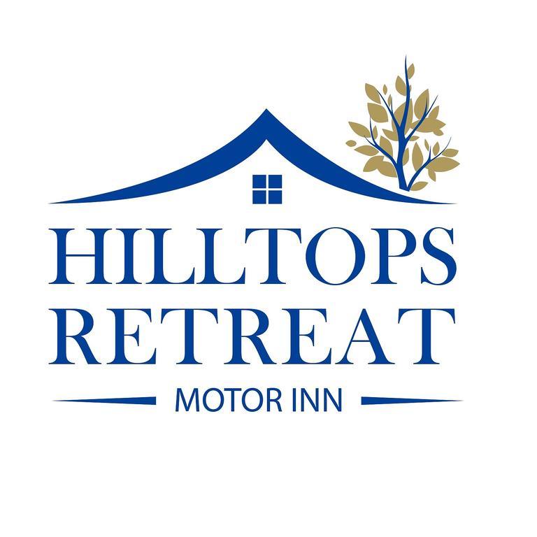 Hilltops Retreat Motor Inn Young Eksteriør bilde